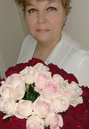 Моя фотография - Ольга, 55 из Саратов (@olga189800)