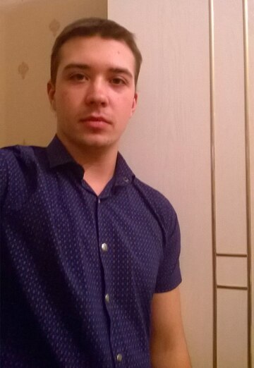 Моя фотография - Андрей, 26 из Новосибирск (@andrey386928)