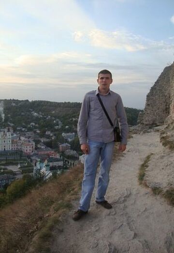 Моя фотографія - Дима Демян, 34 з Тернопіль (@dimademyan0)
