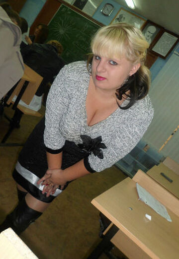 My photo - Yulenka, 32 from Livny (@ulenka262)