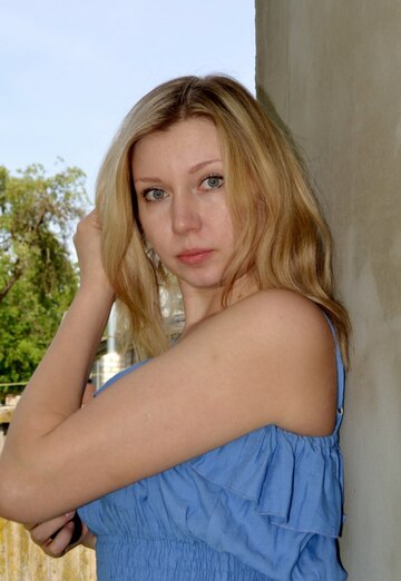 Моя фотография - Оксана, 43 из Киев (@oksana65851)