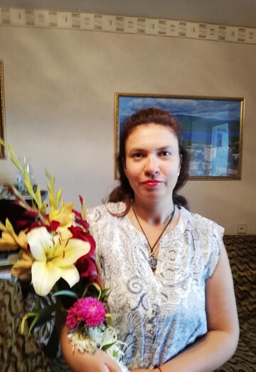 Моя фотография - Юлия, 38 из Качканар (@uliya171114)