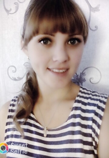 My photo - Aleksandra, 28 from Ust-Kamenogorsk (@aleksandra23350)