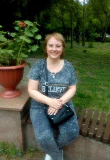 My photo - svetlana, 49 from Zheleznogorsk (@svetlana122525)
