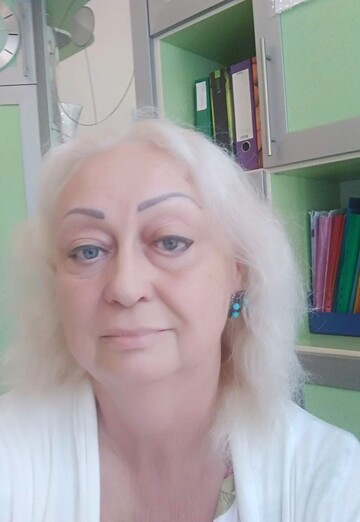 Моя фотография - Лариса, 67 из Евпатория (@larisa25617)