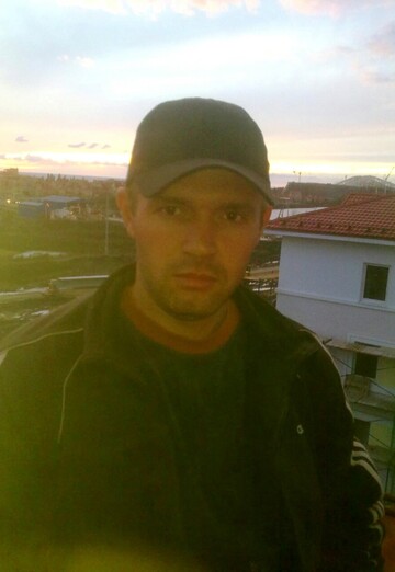 Моя фотография - Андрей, 45 из Душанбе (@andrey350276)