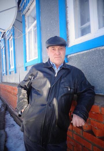 Моя фотография - Михаил, 69 из Базарный Карабулак (@mihail120302)