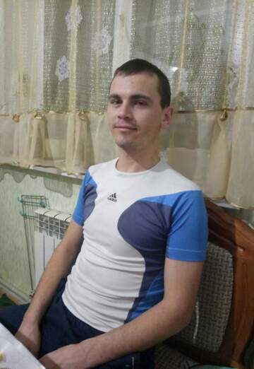 Моя фотография - Sergej, 35 из Курск (@sergej4725)