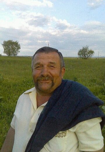 My photo - petr, 68 from Simferopol (@petr29953)