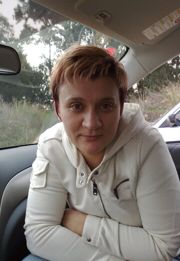 Моя фотография - Юля, 48 из Рамат-Ган (@ulya60103)