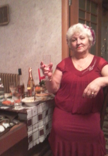 My photo - Shchenyatskaya Lidiya, 70 from Shakhty (@shenyatskayalidiya)