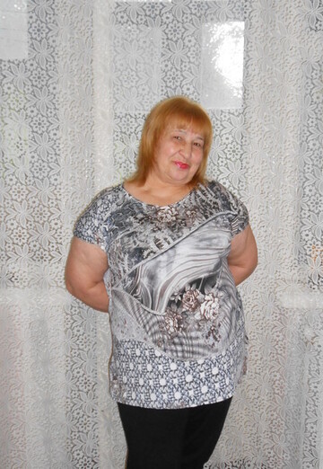 My photo - zinaida, 67 from Pavlograd (@zinaida2402)