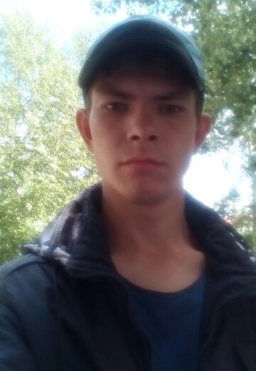 Моя фотография - Дмитрий, 23 из Пермь (@dmitriy369472)