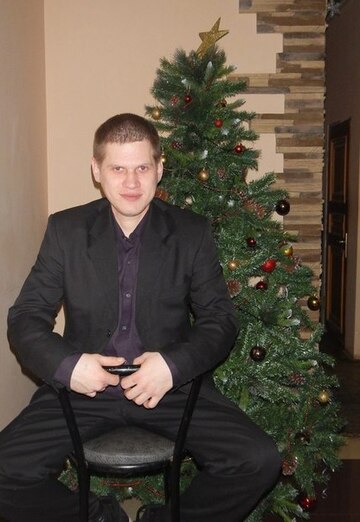 My photo - Sergey, 41 from Kingisepp (@sergey391995)