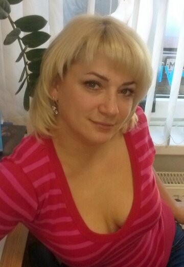 My photo - Oksana, 39 from Moscow (@oksana83790)