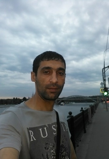 Моя фотография - Эрик, 43 из Москва (@ishhan52)
