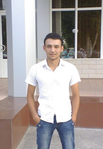 Моя фотография - ODIL, 36 из Ташкент (@odil775)