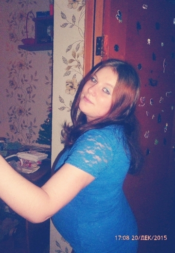 My photo - Natalya, 27 from Lahoysk (@natalya41486)