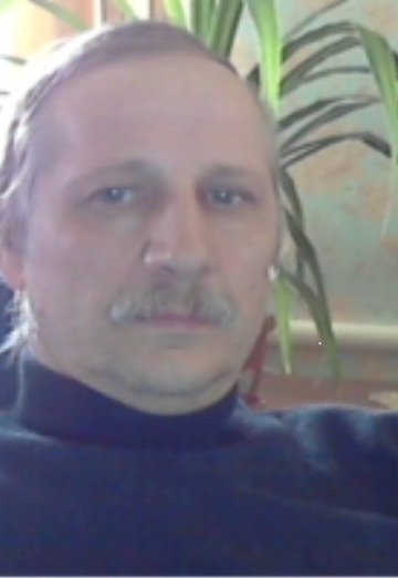 My photo - pyotr, 63 from Horlivka (@petr8358828)