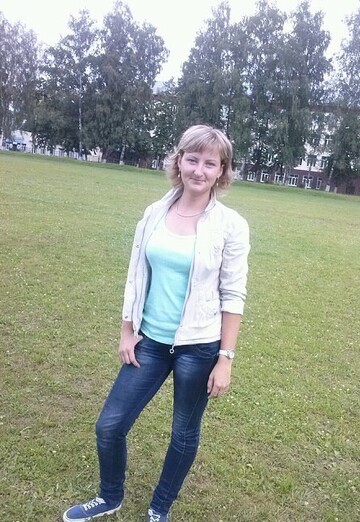 Моя фотография - Ирина, 35 из Тутаев (@irina35821)