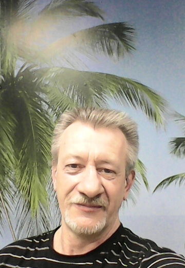 Моя фотография - Владимир, 61 из Магнитогорск (@vladimir261247)