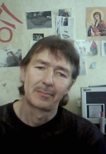 Моя фотография - Николай, 58 из Новоуральск (@nikolay144001)