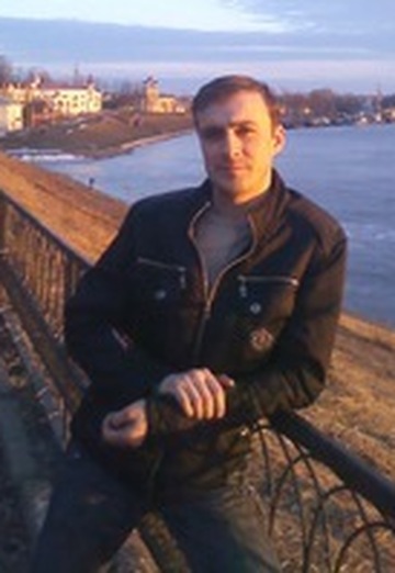 Моя фотография - Антон, 39 из Углич (@anton117907)