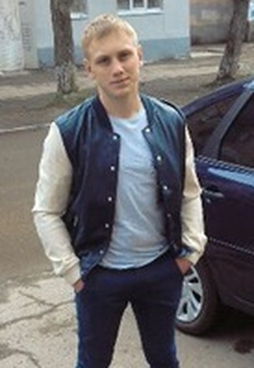 My photo - Andrey, 25 from Nizhny Tagil (@andrey431648)