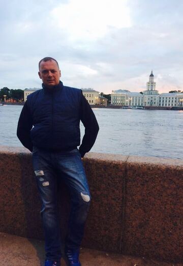 Моя фотография - Игорь, 44 из Санкт-Петербург (@igor190778)