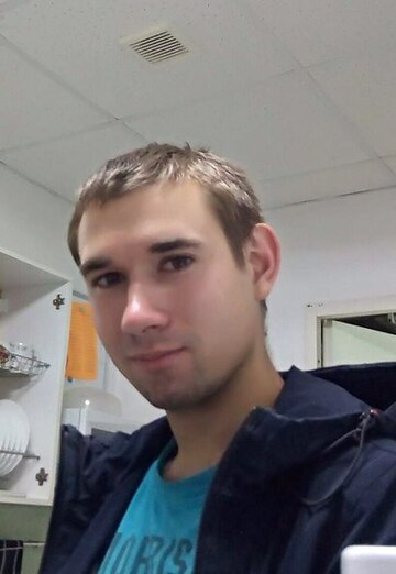Моя фотография - Адам Апраксин, 29 из Залесово (@adam8432)