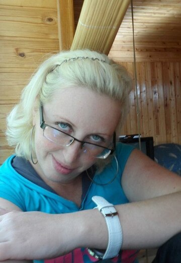 My photo - Anastasiya, 38 from Medyn (@anastasiyakuznecova7)
