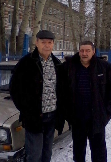 Моя фотография - Сергей, 69 из Новосибирск (@sergey643546)