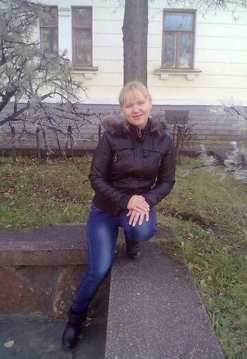 Моя фотография - Инна, 42 из Кодинск (@inna18237)