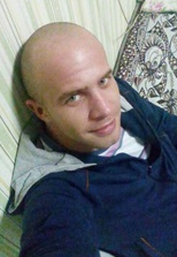My photo - Andrey, 35 from Maladzyechna (@andrey422548)