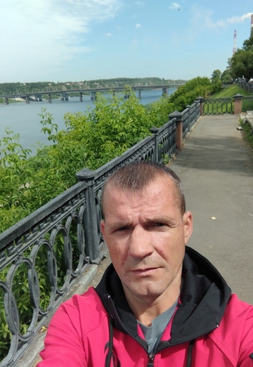 My photo - Evgeniy Volkov, 47 from Belovo (@evgeniyvolkov64)