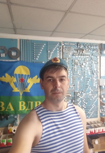 Моя фотография - Алексей, 36 из Анапа (@aleksey574157)