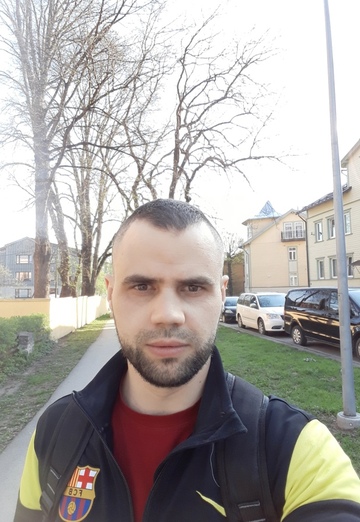 My photo - marsello sprincean, 31 from Tallinn (@marsellosprincean)