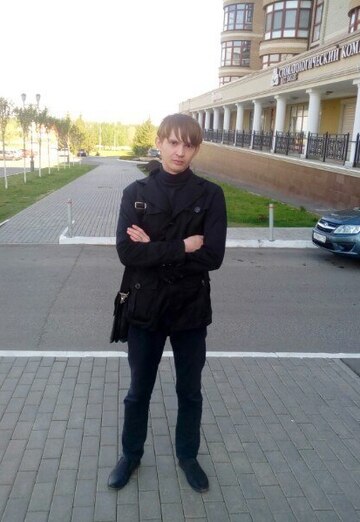 My photo - Andrey, 37 from Naberezhnye Chelny (@andrey547714)
