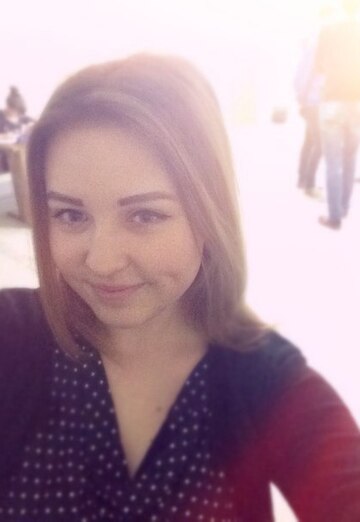 Моя фотографія - Лера, 26 з Великий Новгород (@lera10234)