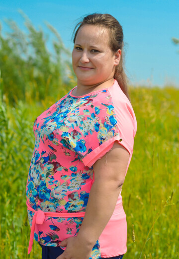 My photo - Marina, 36 from Mariinsk (@marina79616)