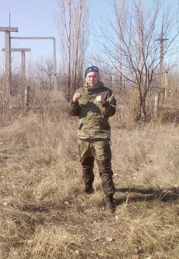 Моя фотография - Димон, 27 из Луганск (@dimon13471)