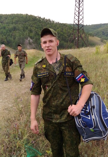 My photo - Aleks, 29 from Volsk (@aleks63736)