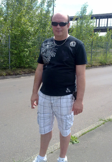 Моя фотография - Владимир, 55 из Берлин (@vladimir224412)