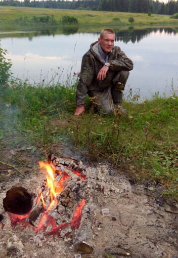 My photo - Aleksey, 44 from Kolchugino (@aleksey174323)