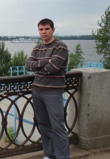 Моя фотография - Константин, 33 из Самара (@konstantin63308)