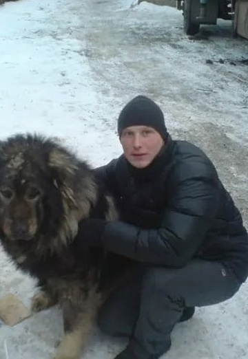 My photo - Aleksey, 35 from Irkutsk (@aleksey247629)