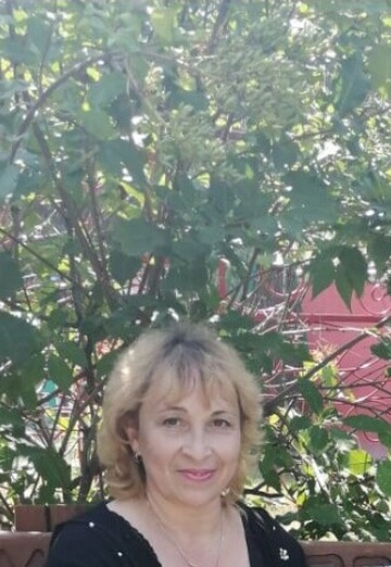 My photo - Svetlana, 52 from Barnaul (@svetlana332862)
