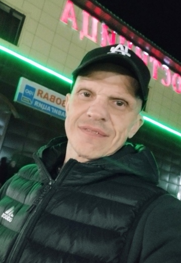 Моя фотография - Александр, 45 из Новосибирск (@aleksandr1153289)