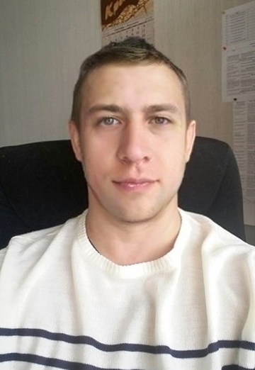 My photo - Andrey, 39 from Belyaevka (@andrey742190)