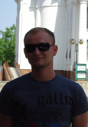 My photo - Sergіy, 36 from Lokhvitsa (@sergijgarbera)
